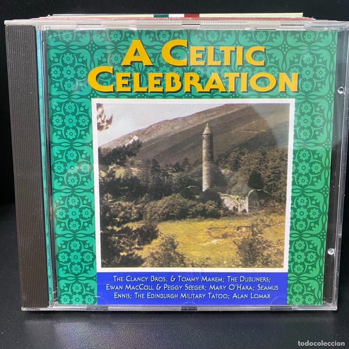 CDs de m&uacute;sica: A Celtic Celebration (CD) - Foto 1