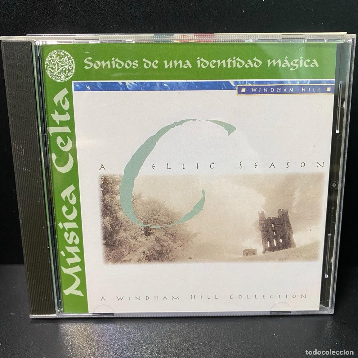 CDs de m&uacute;sica: A Windham HIll Collection - A Celtic Season (CD) - Foto 1