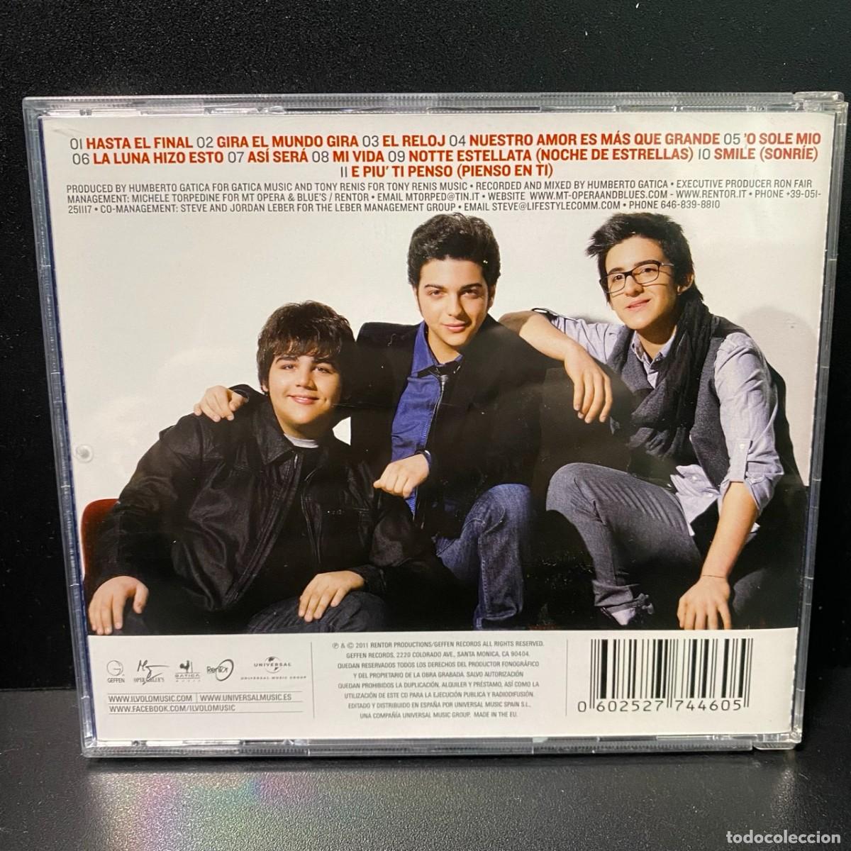 CDs de m&uacute;sica: Il Volo - Il Volo (CD) - Foto 2