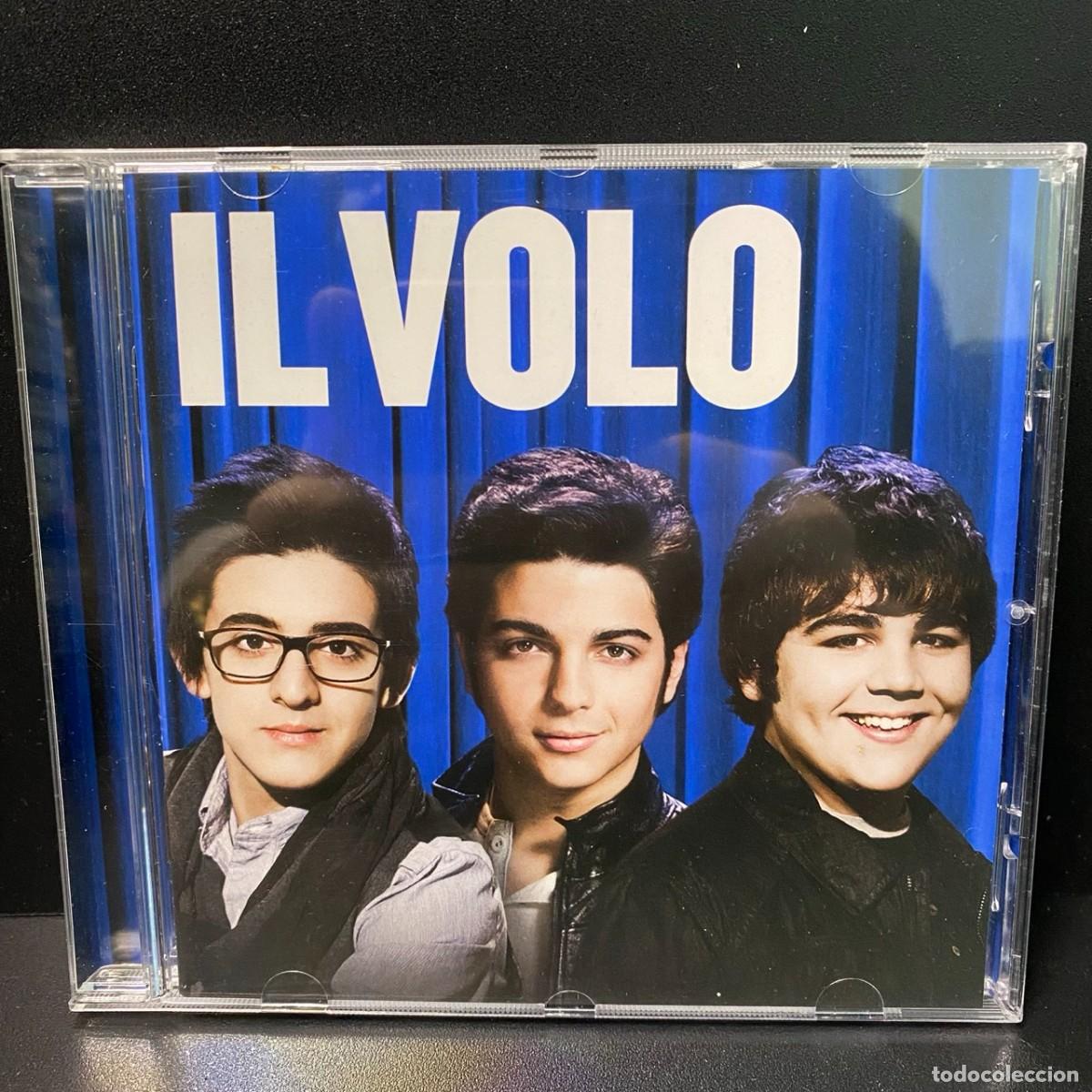 CDs de m&uacute;sica: Il Volo - Il Volo (CD) - Foto 1