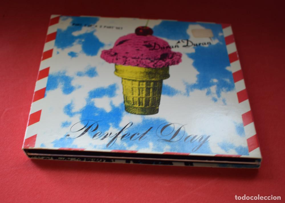 CDs de m&uacute;sica: Duran Duran &ndash; Perfect Day - CD1 Y CD2 - Foto 1