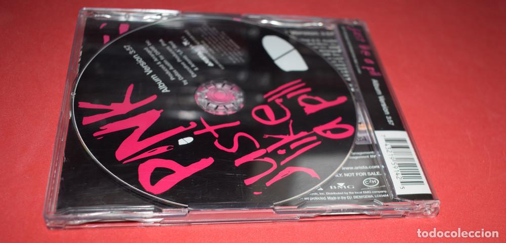 CDs de m&uacute;sica: PINK - JUST LIKE A PILL - CDSINGLE - Foto 3