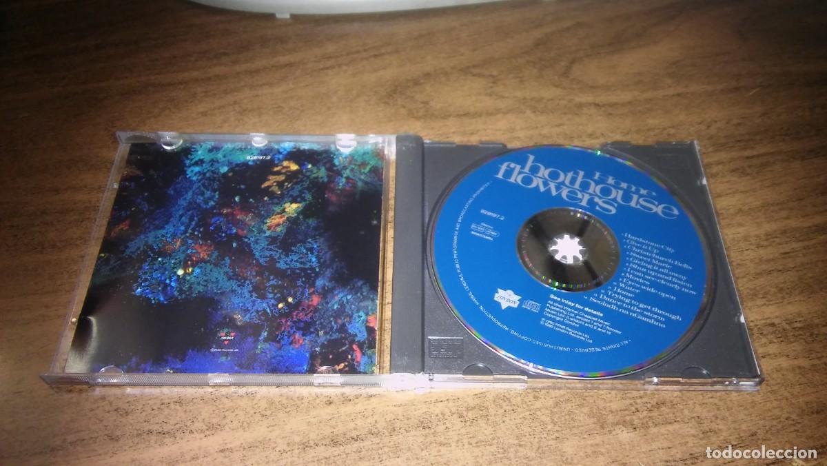 CDs de m&uacute;sica: HOTHOUSE FLOWERS - HOME (1990) - Foto 2