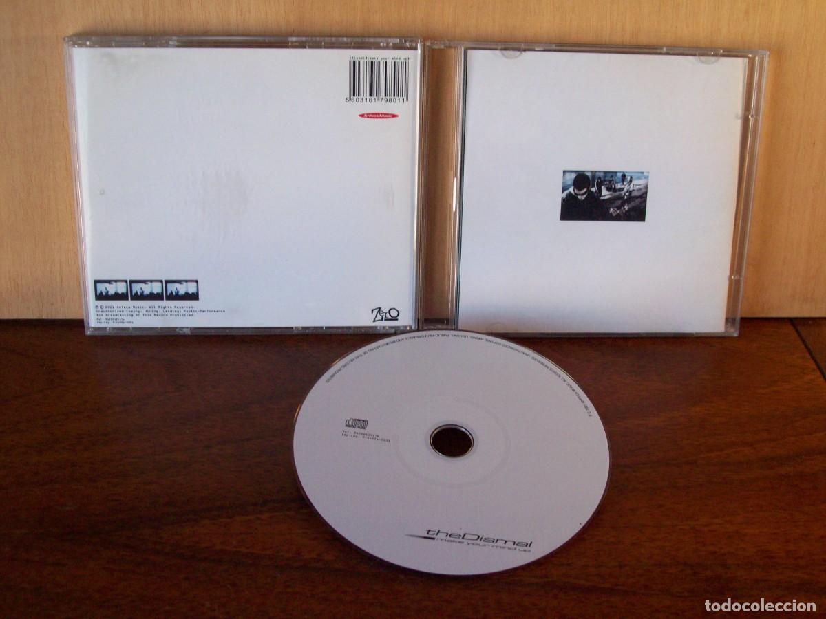 CDs de m&uacute;sica: THE DISMAL - MAKE YOUR MIND UP - CD - Foto 1
