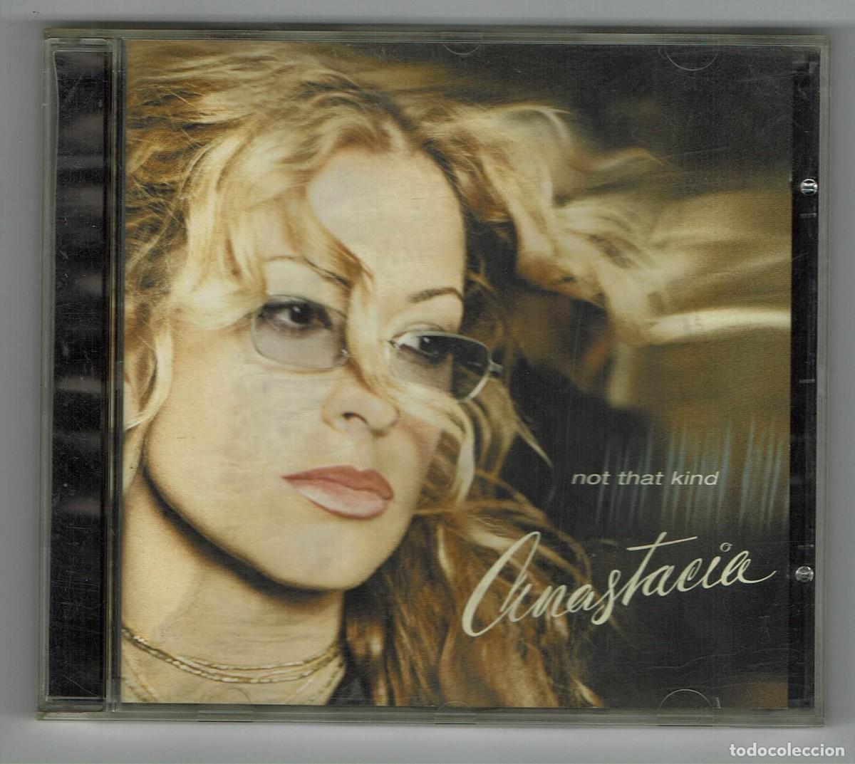 CDs de m&uacute;sica: ANASTACIA / NOT THAT KIND / CD - Foto 1