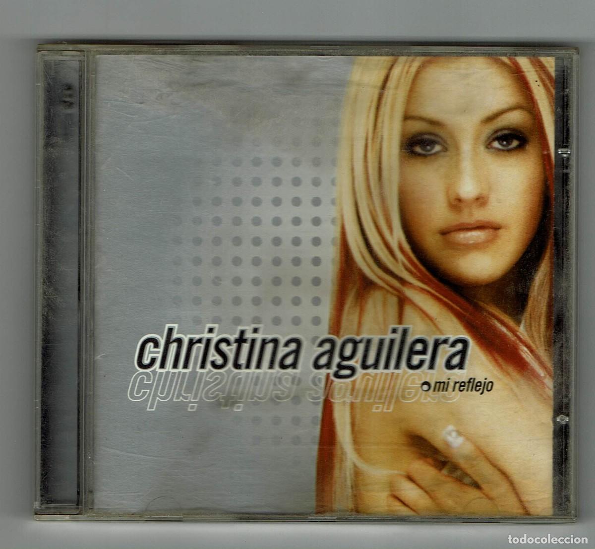 CDs de m&uacute;sica: CHRISTINA AGUILERA / MI REFLEJO / CD - Foto 1