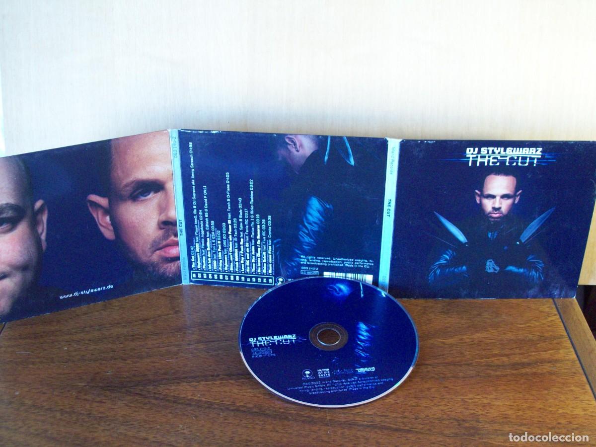 CDs de m&uacute;sica: DJ STYLEWARZ - THE CULT - CD DIGIPACK - Foto 1