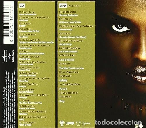 CDs de m&uacute;sica: BLACK POWER 2 - El Poder de la M&uacute;sica Negra - CD+DVD - Foto 2