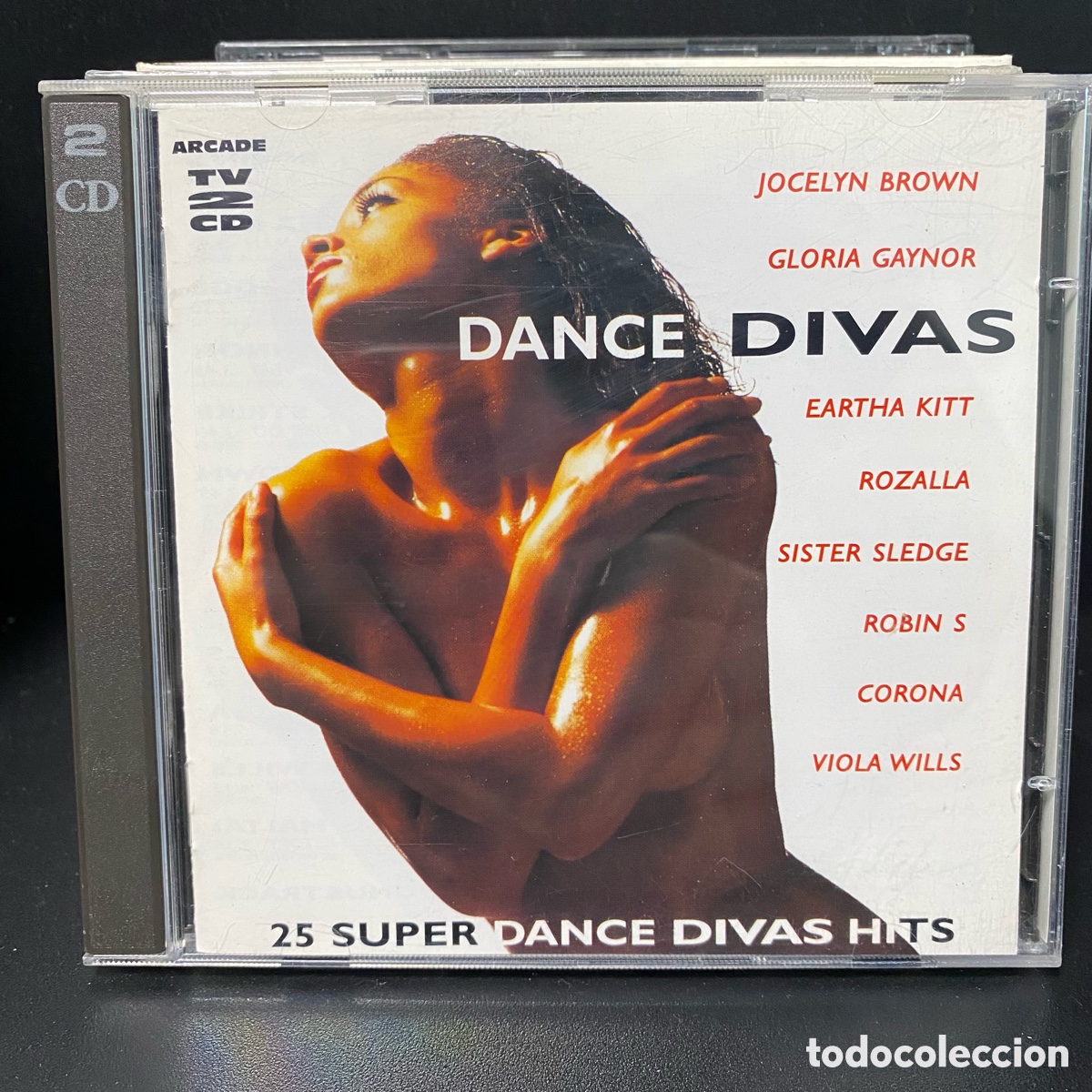 CDs de m&uacute;sica: Various - Dance Divas (2xCD) - Foto 1