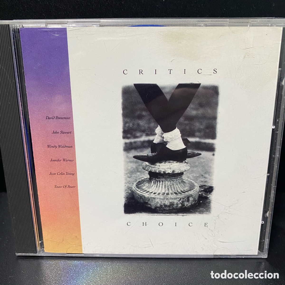 CDs de m&uacute;sica: Various - Critics Choice (CD) - Foto 1