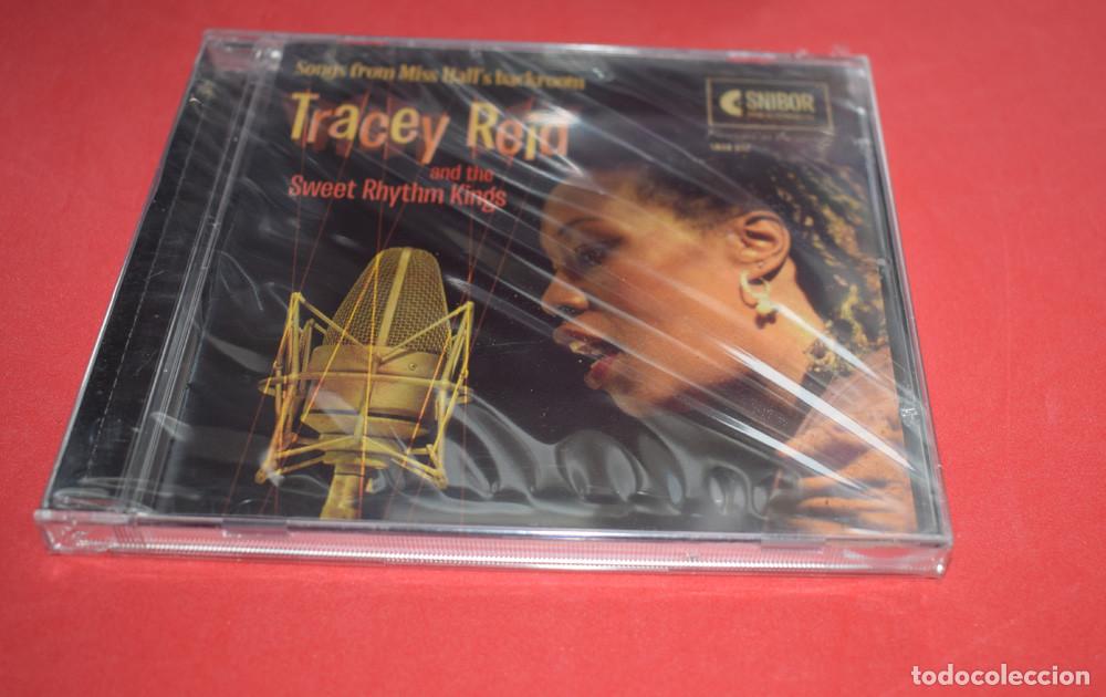 CDs de Musique: TRACEY REID - SONGS FROM MISS HALL'S BACKROOM - CD