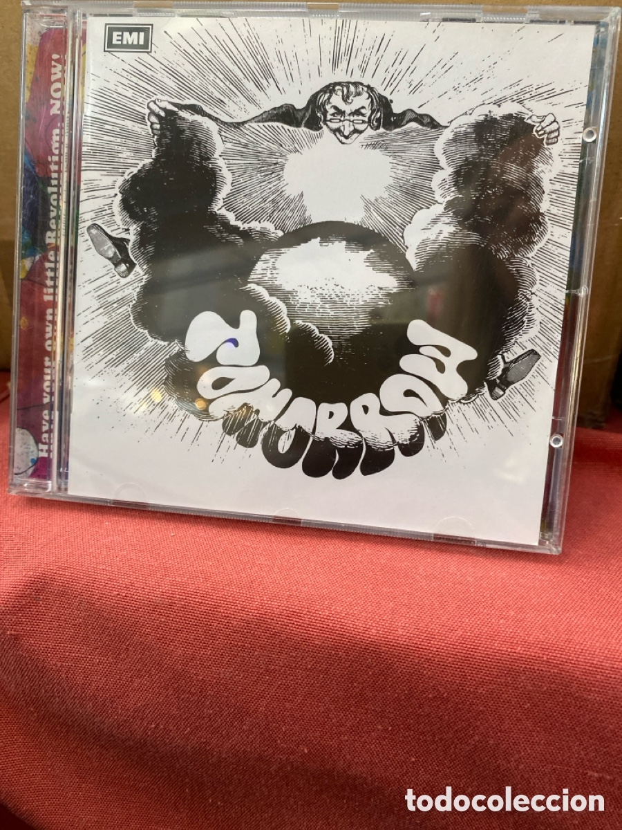 CD de M&uacute;sica: TOMORROW - FEATURING KEITH WEST CD ALBUM