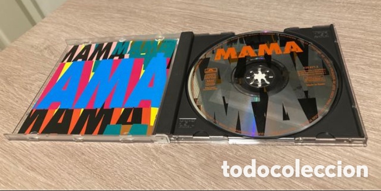 CDs de m&uacute;sica: Mam&aacute; - Grandes &eacute;xitos CD 1996 Polygram - Foto 3