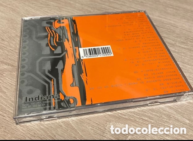 CDs de m&uacute;sica: Mam&aacute; El Show empieza Las Maquetas CD - Foto 2