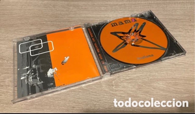 CDs de m&uacute;sica: Mam&aacute; El Show empieza Las Maquetas CD - Foto 5