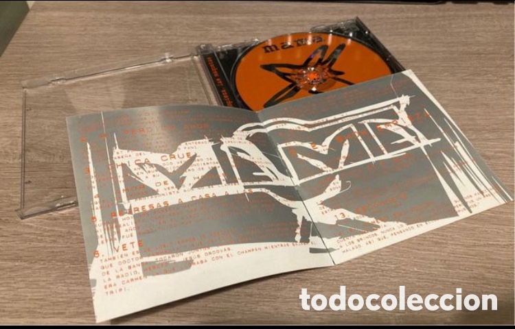 CDs de m&uacute;sica: Mam&aacute; El Show empieza Las Maquetas CD - Foto 6