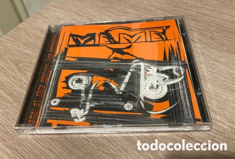 CDs de m&uacute;sica: Mam&aacute; El Show empieza Las Maquetas CD - Foto 1