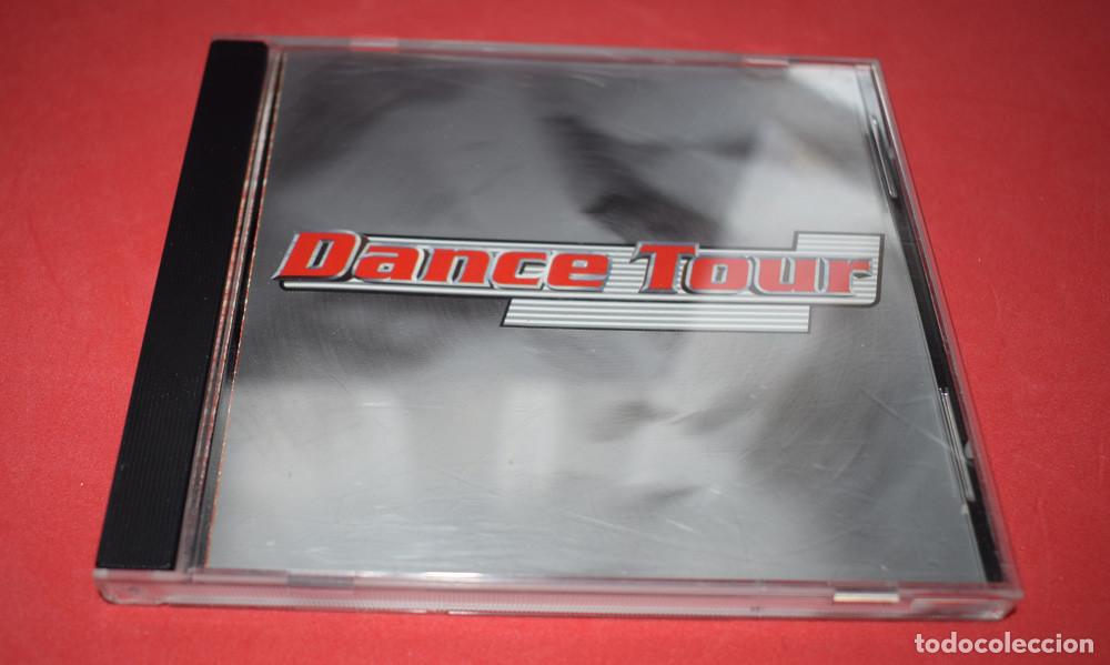 CDs de m&uacute;sica: DANCE TOUR - CD 9 TEMAS - - Foto 1