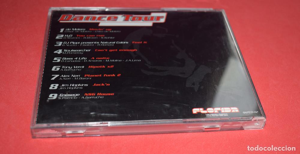 CDs de m&uacute;sica: DANCE TOUR - CD 9 TEMAS - - Foto 4