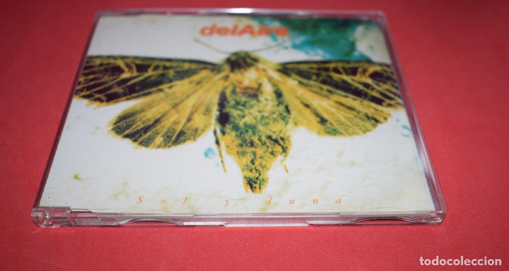 CDs de m&uacute;sica: DELAIRE - SOL Y LUNA - CDSINGLE - Foto 1
