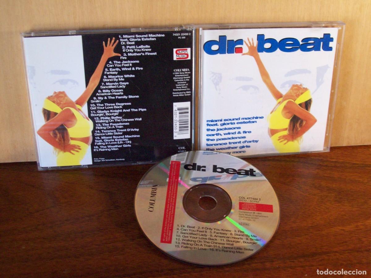 CDs de m&uacute;sica: DR. BEAT - 16 CANCIONES - CD . - Foto 1