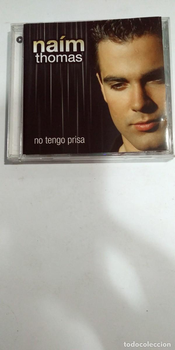 CDs de m&uacute;sica: Naim Thomas No tengo prisa - Foto 1