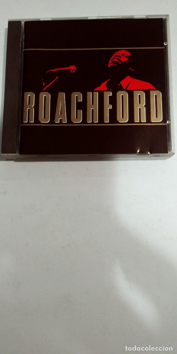CDs de m&uacute;sica: Roachford Give it up - Foto 1