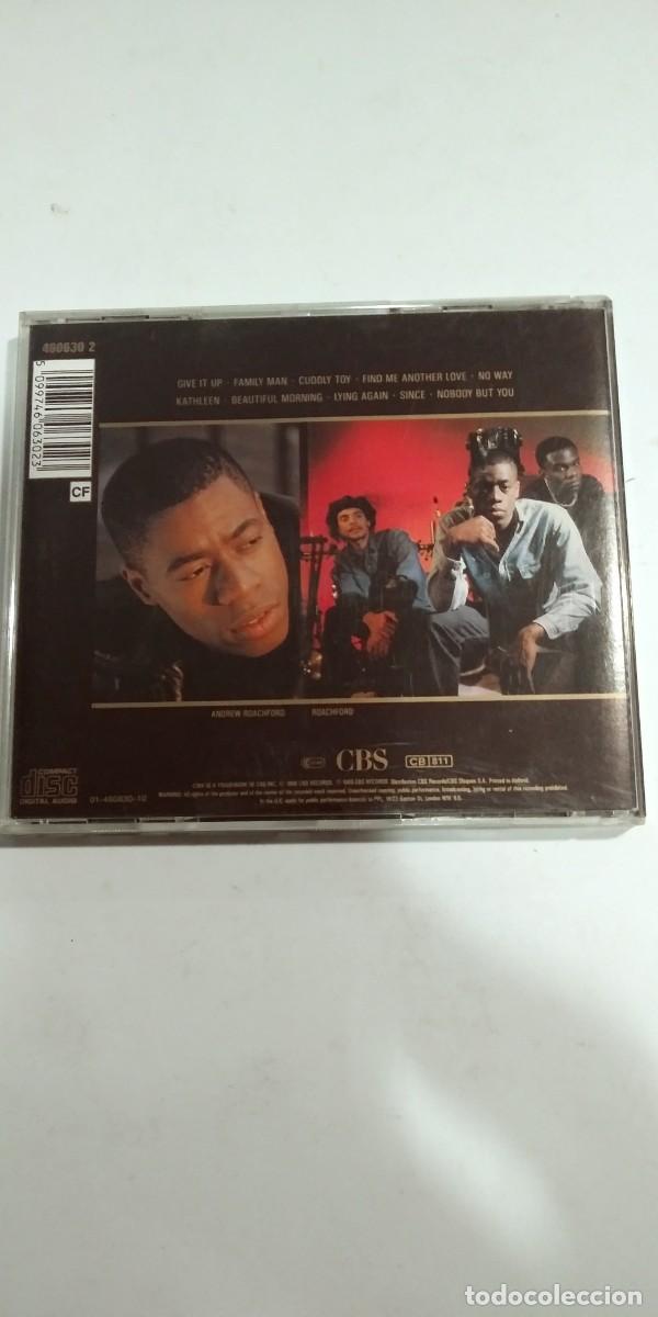 CDs de m&uacute;sica: Roachford Give it up - Foto 3