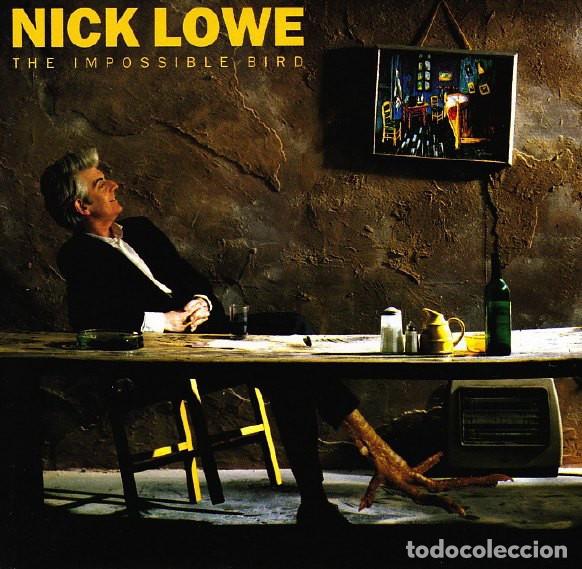 CDs de m&uacute;sica: Nick Lowe - The Impossible Bird - Foto 1
