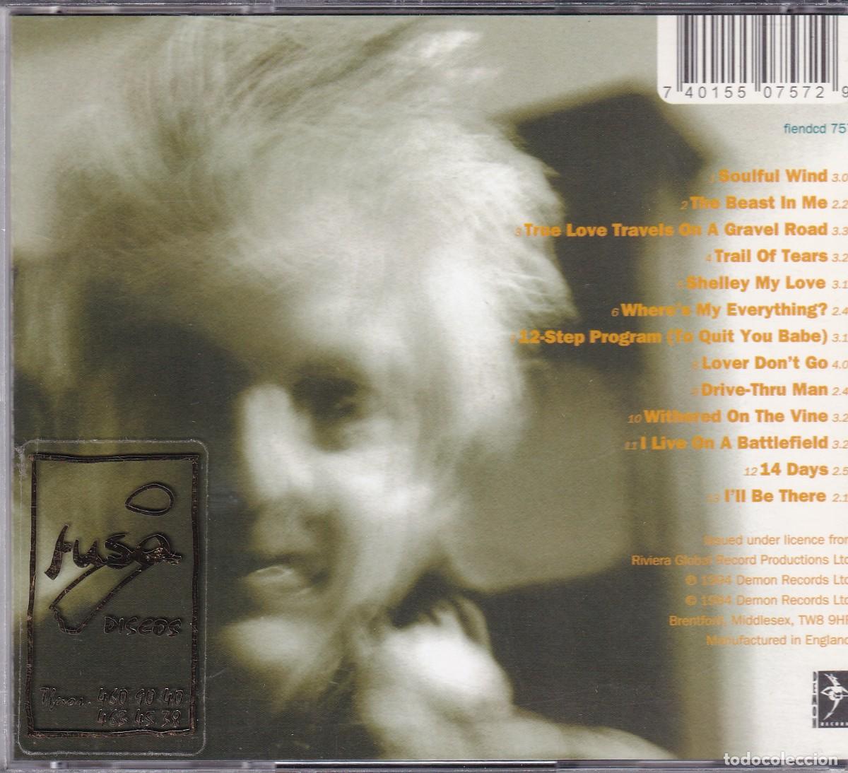 CDs de m&uacute;sica: Nick Lowe - The Impossible Bird - Foto 2