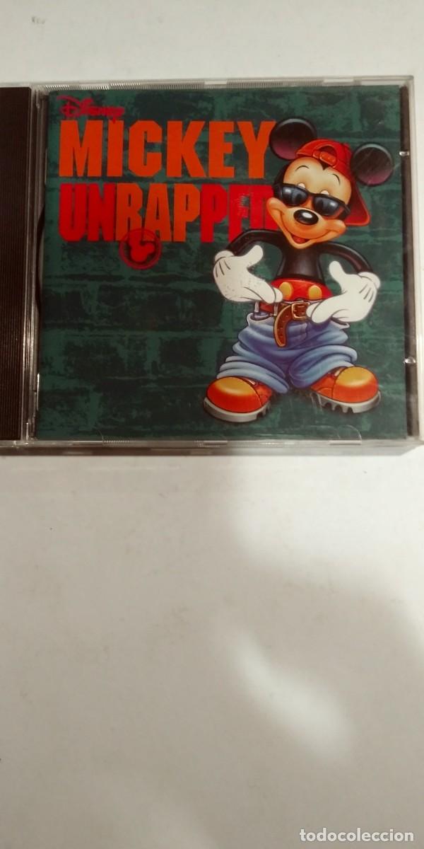 CDs de m&uacute;sica: Mickey Unrapped Mickey Mouse Disney - Foto 1