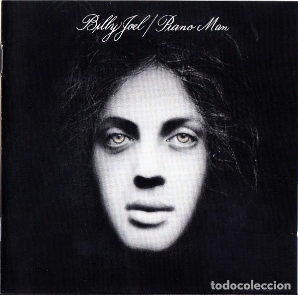CDs de m&uacute;sica: Billy Joel - Piano man (precintado) - Foto 1