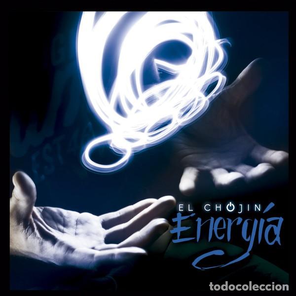 CDs de m&uacute;sica: El Choj&iacute;n &ndash; Energ&iacute;a - CD - Foto 1