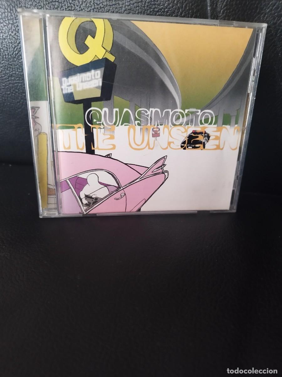 CDs de m&uacute;sica: Quasimoto &ndash; The Unseen. Cd. - Foto 1