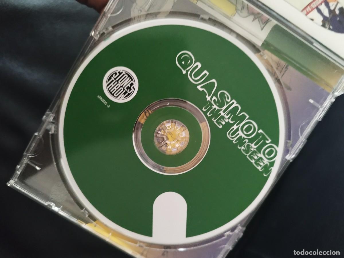 CDs de m&uacute;sica: Quasimoto &ndash; The Unseen. Cd. - Foto 2