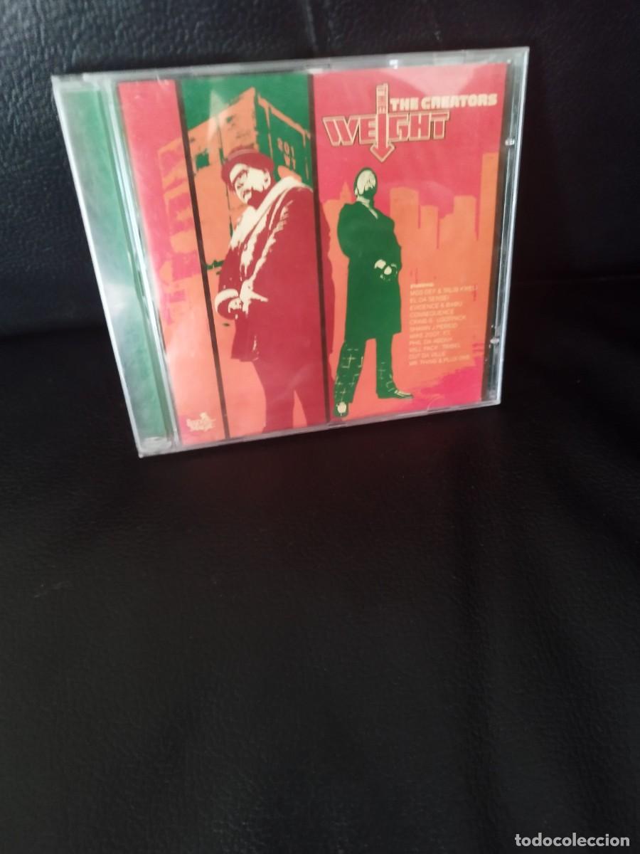 CDs de m&uacute;sica: The Creators &ndash; The Weight. Cd. - Foto 1