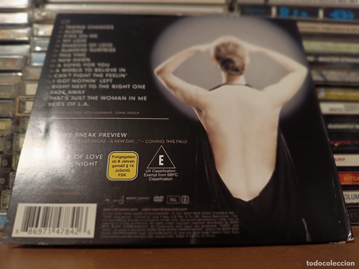 CDs de m&uacute;sica: Celine Dion &lrm;&ndash; Taking Chances - Foto 2