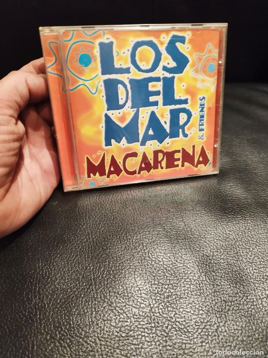 CDs de m&uacute;sica: Los del Mar, Macarena. Cd. - Foto 1