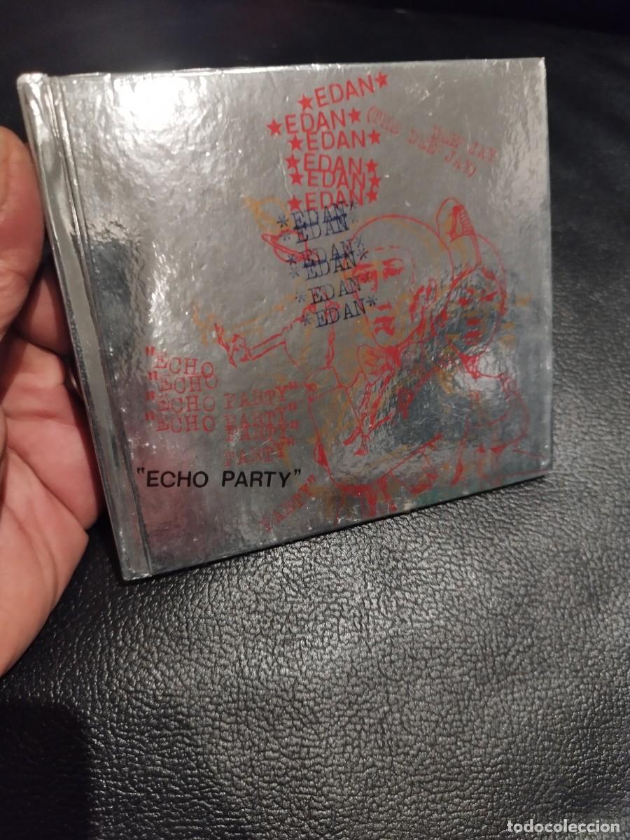 CDs de m&uacute;sica: Edan, &rdquo;ECHO PARTY&rdquo;. Cd. - Foto 1