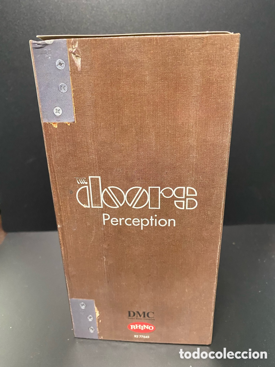 CDs de m&uacute;sica: The Doors - Perception (CD, Box Set) - Foto 2