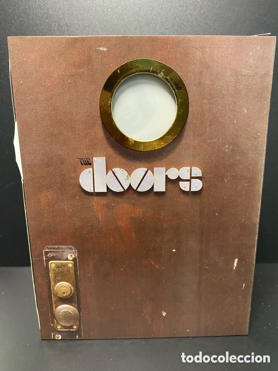 CDs de m&uacute;sica: The Doors - Perception (CD, Box Set) - Foto 1