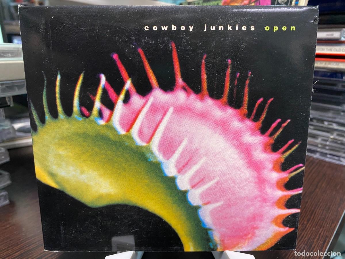 CDs de m&uacute;sica: Cowboy Junkies - Open (CD) - Foto 1