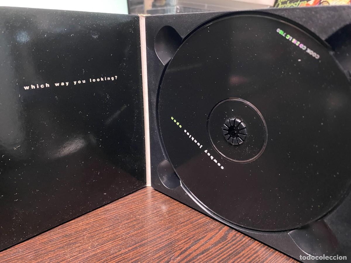 CDs de m&uacute;sica: Cowboy Junkies - Open (CD) - Foto 2