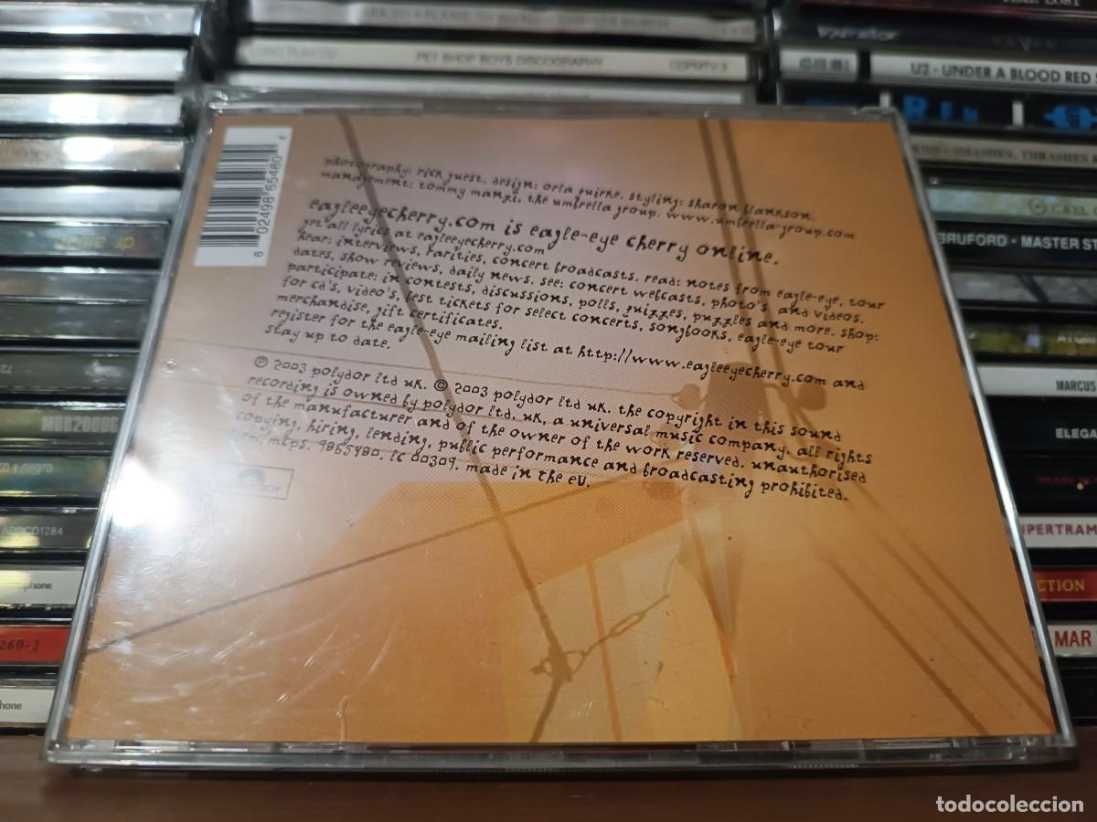 CDs de m&uacute;sica: Eagle-Eye Cherry &lrm;&ndash; Sub Rosa-cd - Foto 2