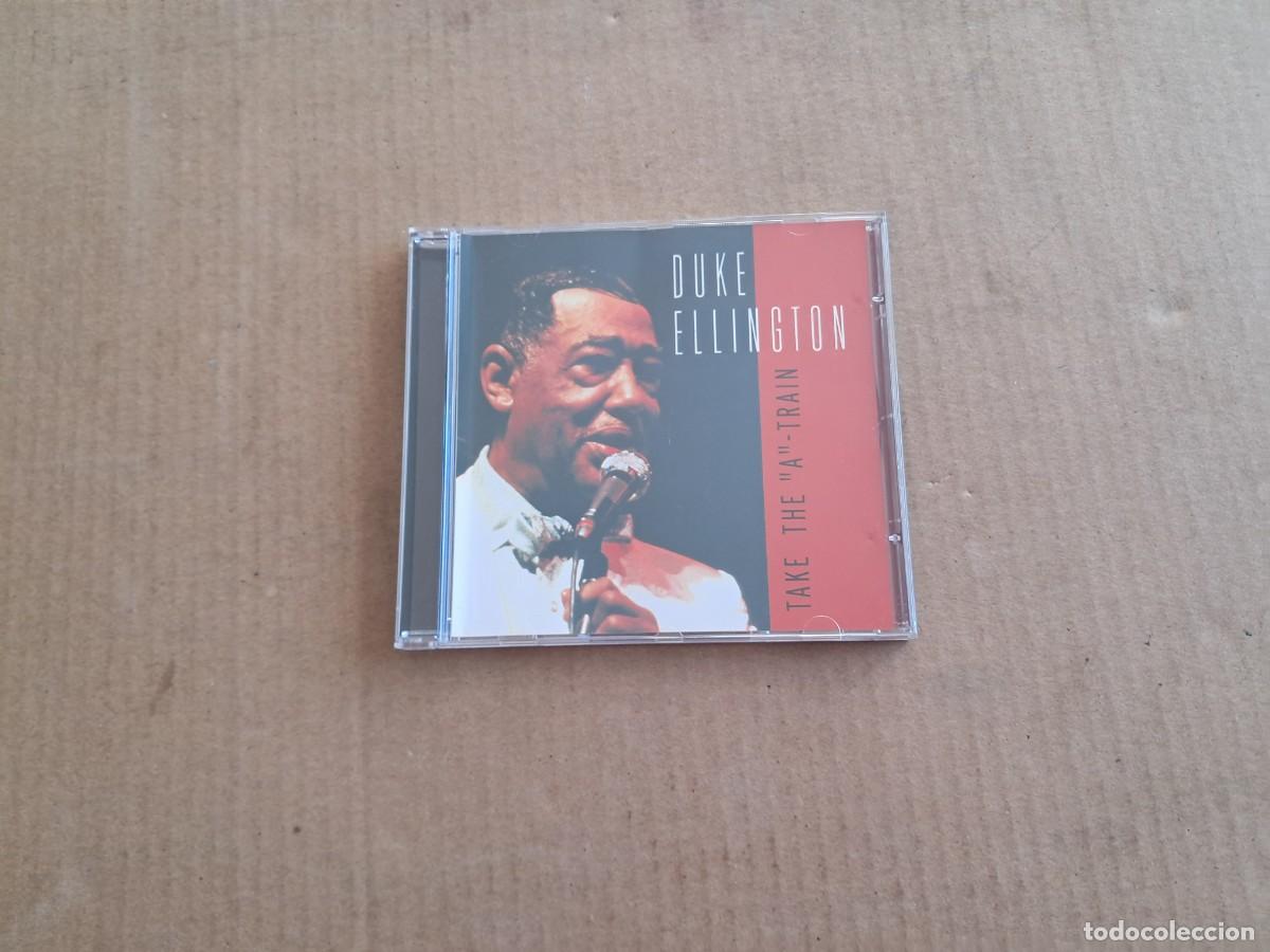 CDs de m&uacute;sica: DUKE ELLINGTON - TAKE THE A TRAIN CD - Foto 1