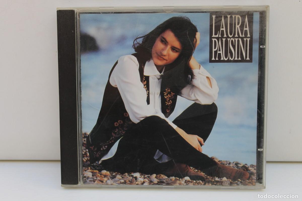 CDs de m&uacute;sica: CD- LAURA PAUSINI, 1994 - Foto 1