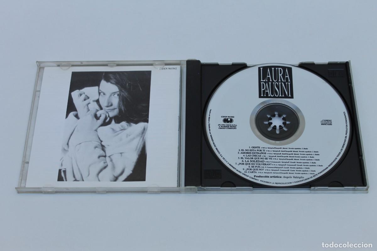 CDs de m&uacute;sica: CD- LAURA PAUSINI, 1994 - Foto 2