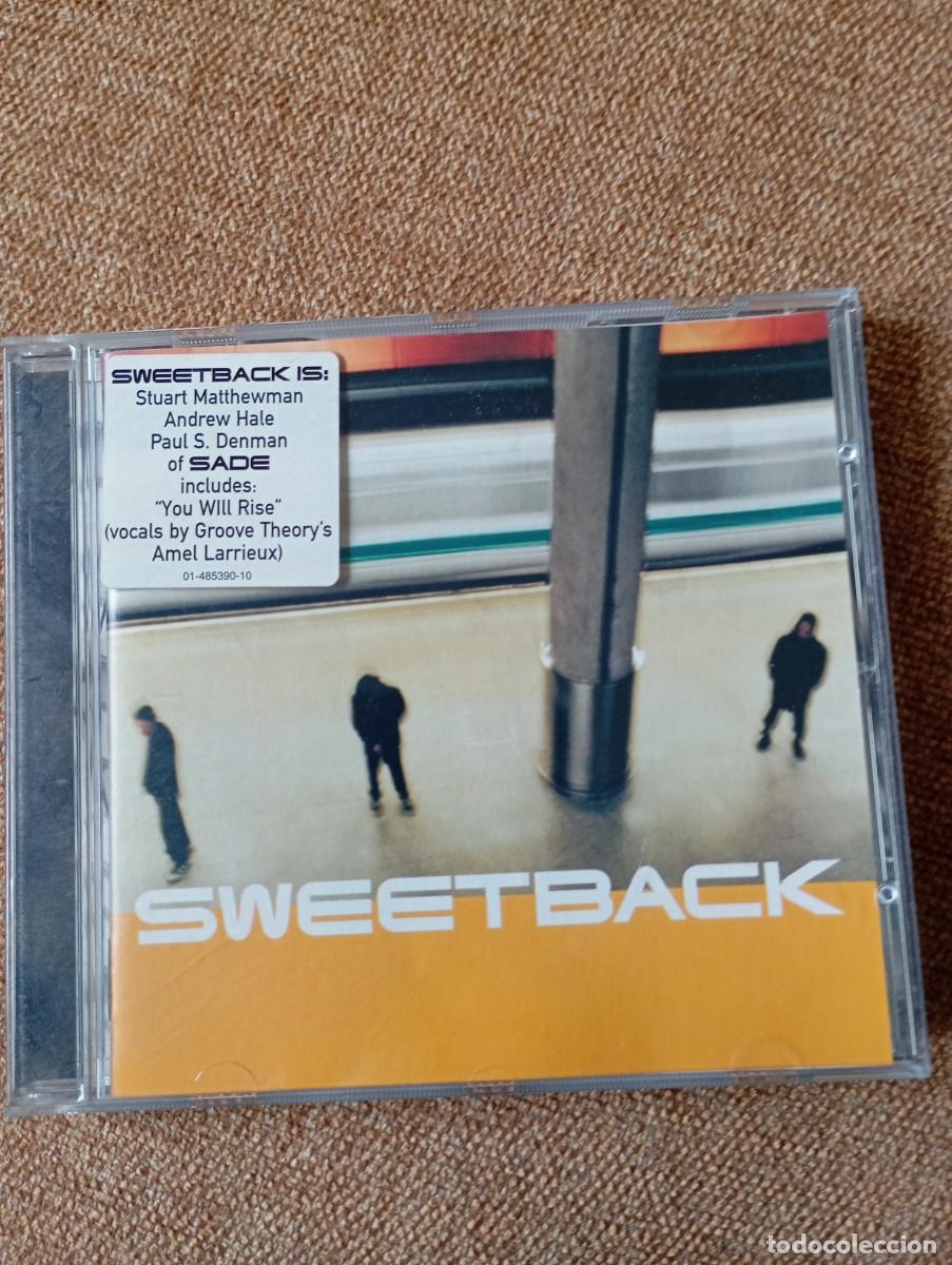 CDs de m&uacute;sica: SWEETBACK CD COMO NUEVO - Foto 1