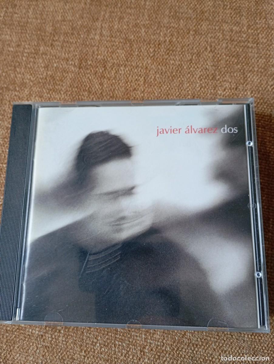CDs de m&uacute;sica: JAVIER ALVAREZ DOS CD COMO NUEVO - Foto 1