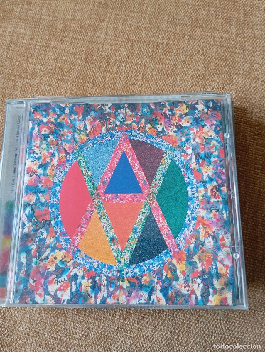 CDs de m&uacute;sica: AFRO CELT SOUND SYSTEM CD COMO NUEVO - Foto 1